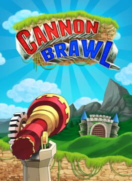 Cannon Brawl Game Cover Artwork