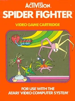 Spider Fighter image