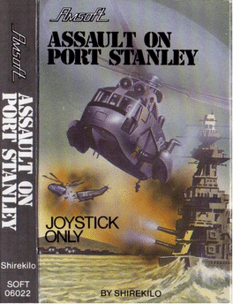 Assault on Port Stanley