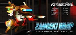 Zangeki Warp Game Cover Artwork