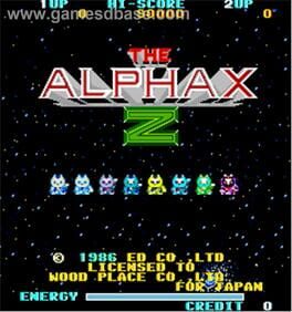 The Alphax Z