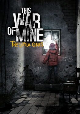 This War of Mine: The Little Ones ps4 Cover Art