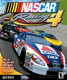 NASCAR Racing 4