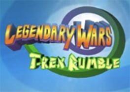Legendary Wars: T-Rex Rumble