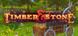 Timber and Stone Game Cover Artwork