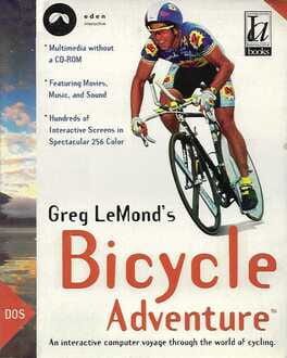 Greg LeMond's Bicycle Adventure