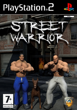 Street Warrior Cover