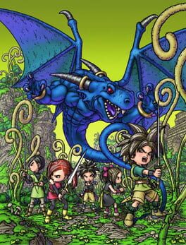 Blue Dragon: Awakened Shadow artwork 3