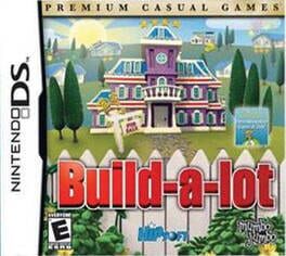 Build-A-Lot Game Cover Artwork