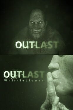 Outlast: Bundle of Terror Game Cover Artwork