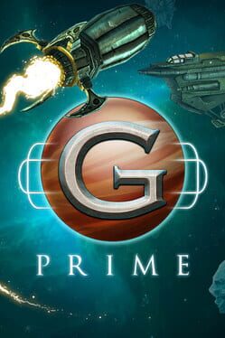 G Prime Game Cover Artwork