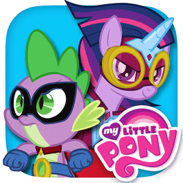 My Little Pony: Power Ponies