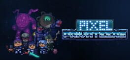 Pixel Privateers Game Cover Artwork