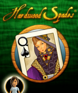 Hardwood Spades Cover