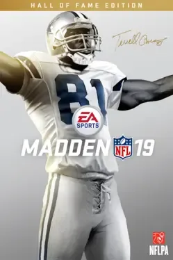 Madden NFL 19: Hall of Fame Edition image