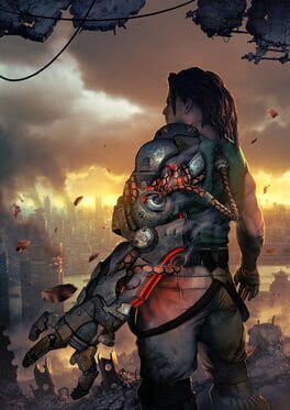 Bionic Commando artwork 5