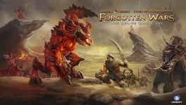 Might & Magic: Duel of Champions - Forgotten Wars image