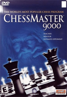 2007 Chessmaster The Art of Learning Grandmaster Edition PC DVD-ROM