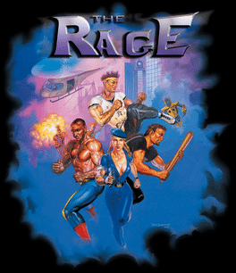 The Rage Cover