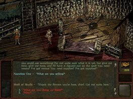 Planescape: Torment screenshot