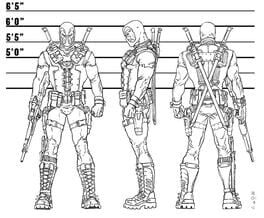 X-Men Origins: Wolverine artwork 7