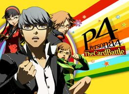 Persona 4: The Card Battle