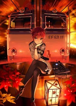 Rail Wars! Karuizawa Yori Satsui wo Nosete image