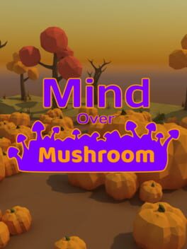 Mind Over Mushroom Game Cover Artwork