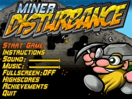 Miner Disturbance