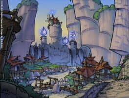 Jak and Daxter: The Precursor Legacy artwork 7