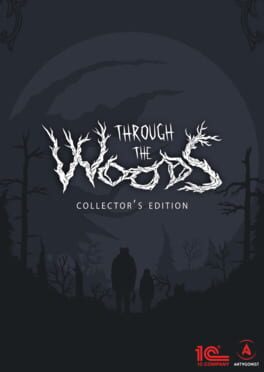 Through the Woods: Collector's Edition Game Cover Artwork