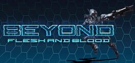 Beyond Flesh and Blood Episode 1 Game Cover Artwork