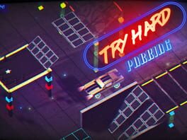Try Hard Parking Game Cover Artwork
