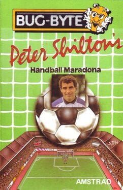 Peter Shilton's Handball Maradona!