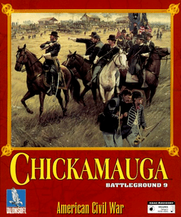 Battleground 9: Chickamauga