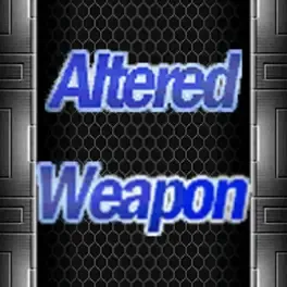 G.G Series Altered Weapon image