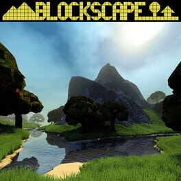 Blockscape Game Cover Artwork