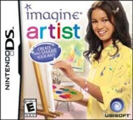 Imagine Artist(英)游戏资源下载
