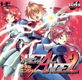 Metal Angel II