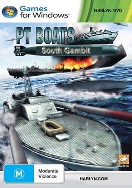 PT Boats: South Gambit Game Cover Artwork