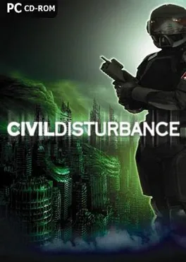 Image de couverture Civil Disturbance