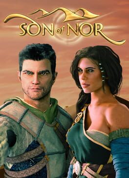 Son of Nor Game Cover Artwork