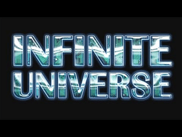 Gamebook Adventures 8: Infinite Universe Cover