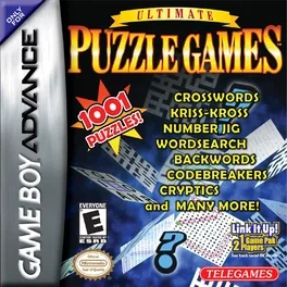 Ultimate Puzzle Games image