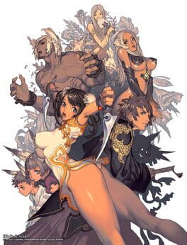 Blade & Soul artwork 6