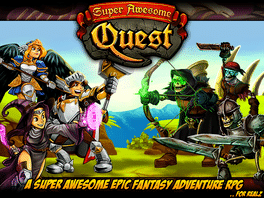 Super Awesome Quest