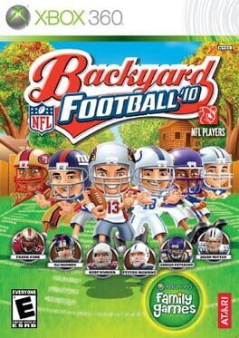 Backyard Football 2010