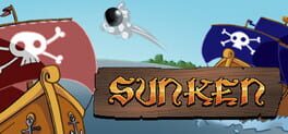 Sunken Game Cover Artwork
