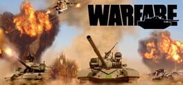 Warfare Game Cover Artwork