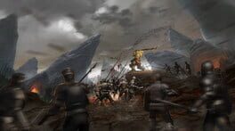 Of Orcs and Men artwork 1